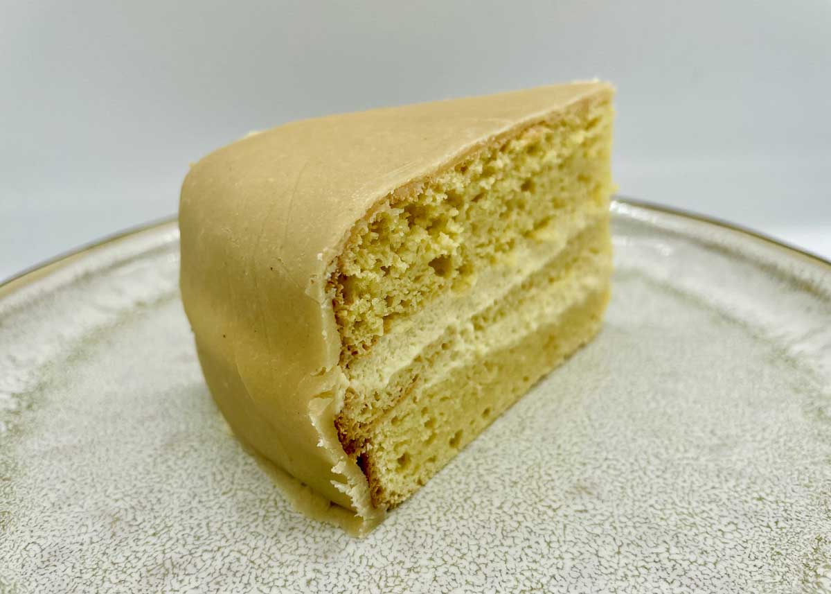 KETO Bayrisch Creme Torte