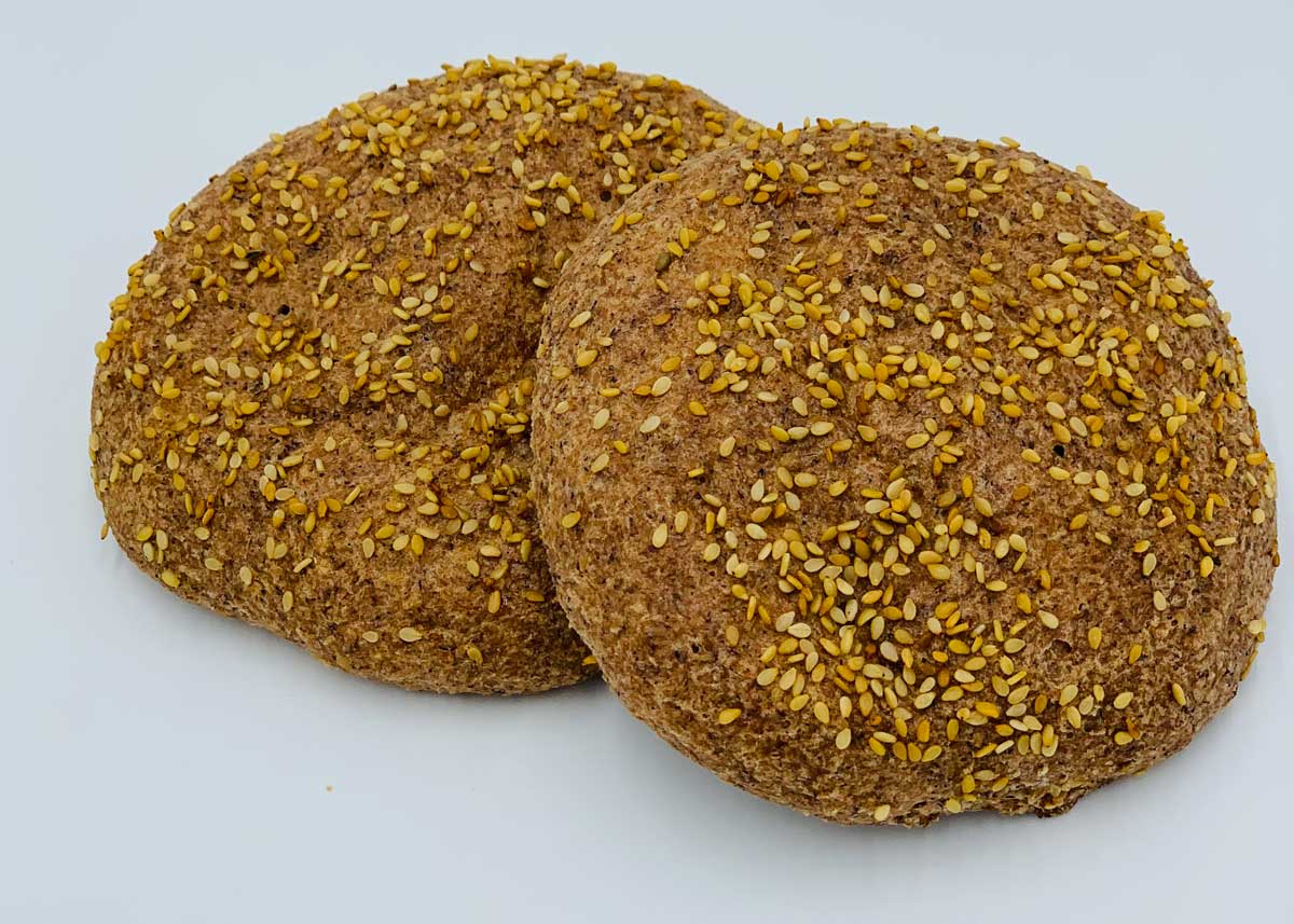 Ketogene Burger Buns