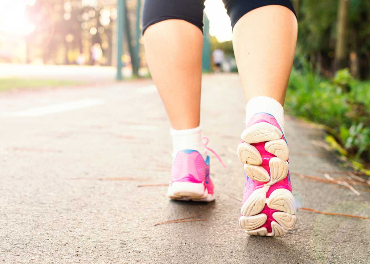 Walking