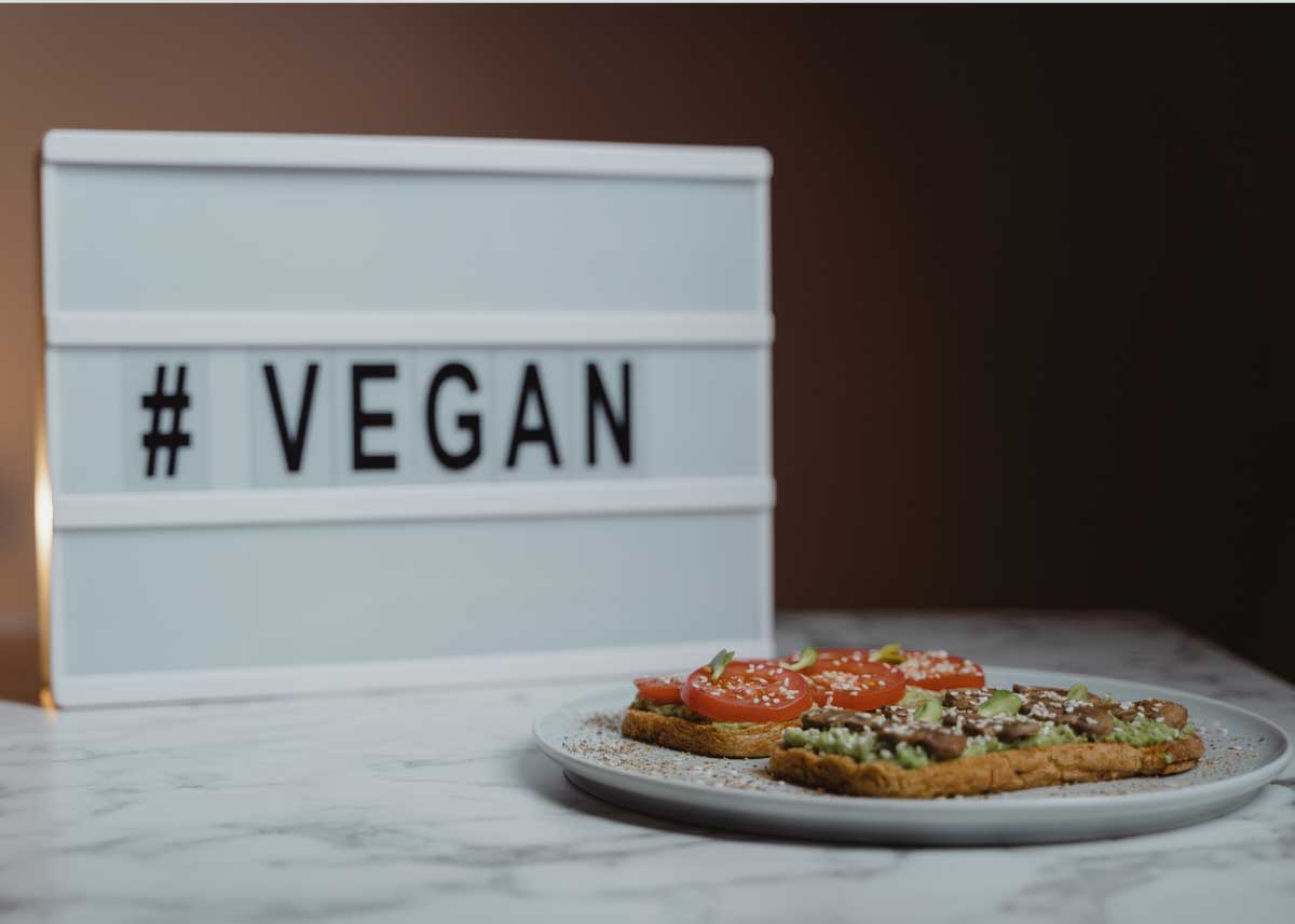 Vegane Ernährung mit der Keto Diät, ist das möglich?