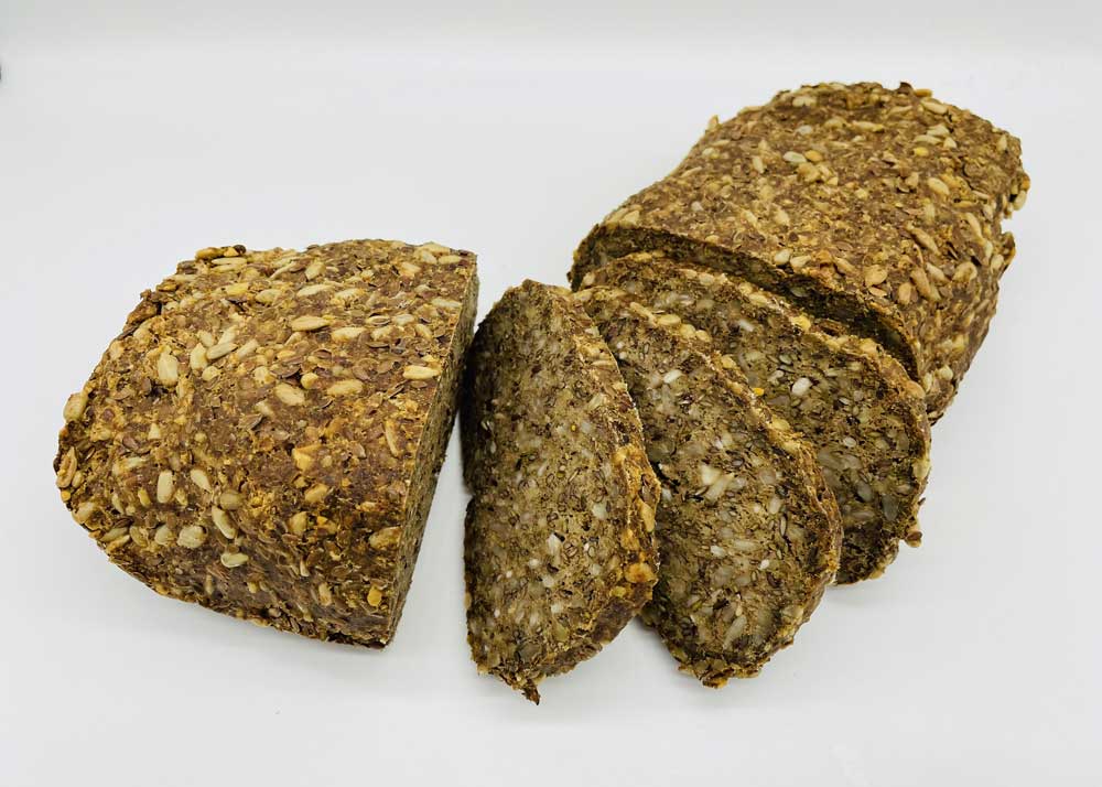 KETO Brot für deine Gesundheit