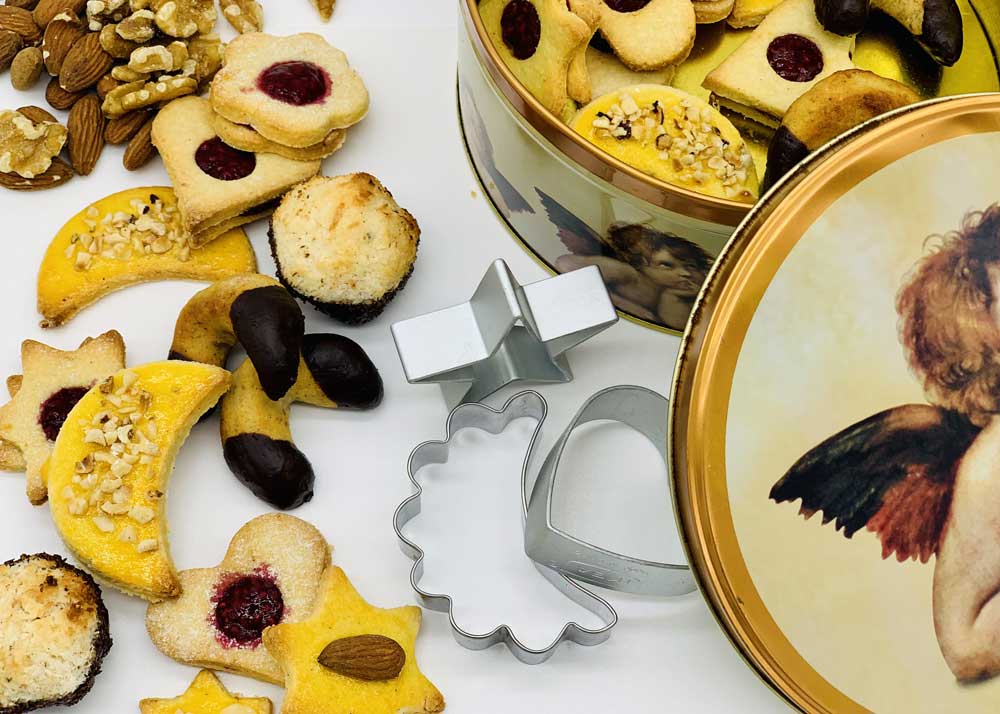 Leckereien zur Weihnachtszeit – aber nicht mit Keto – oder doch?