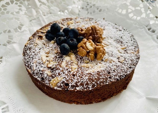 KETO Ruck-Zuck Kuchen - Lerch & Lerch KETO Ruck-Zuck Kuchen - Lerch & Lerch