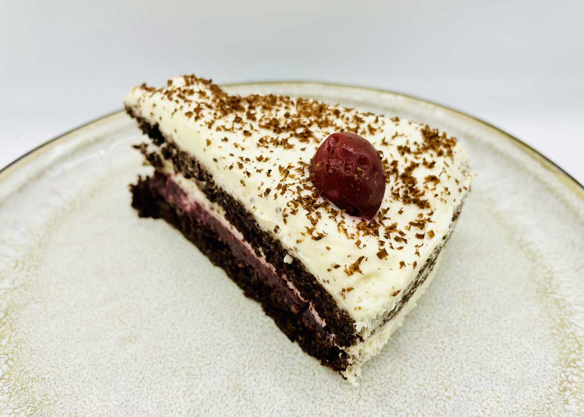 KETO Schwarzwälderkirschtorte