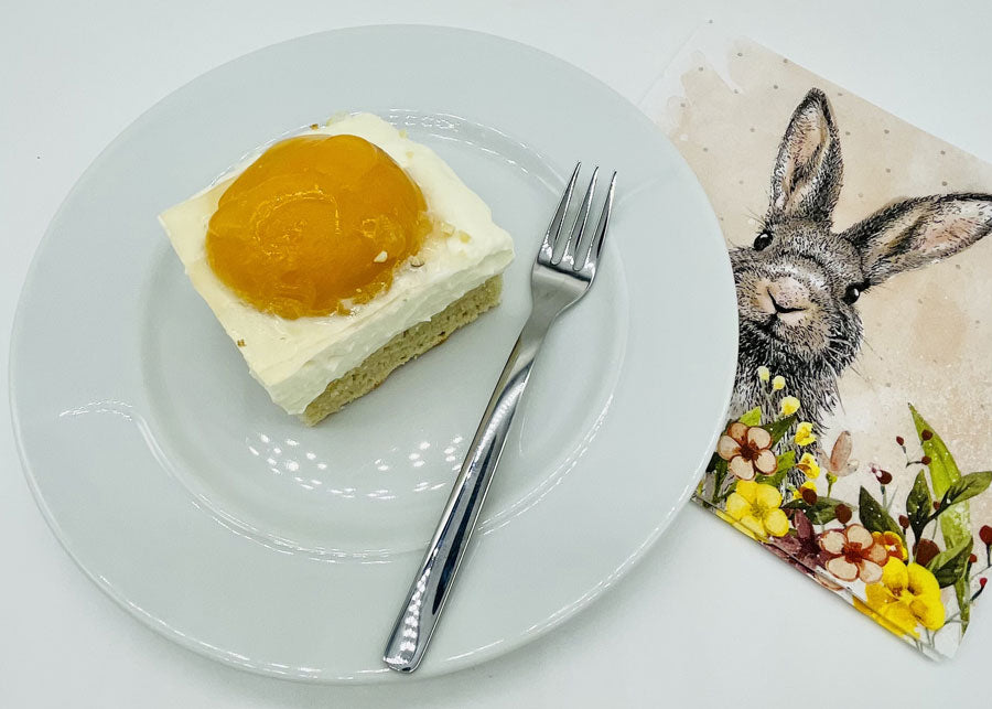 KETO Spiegeleikuchen