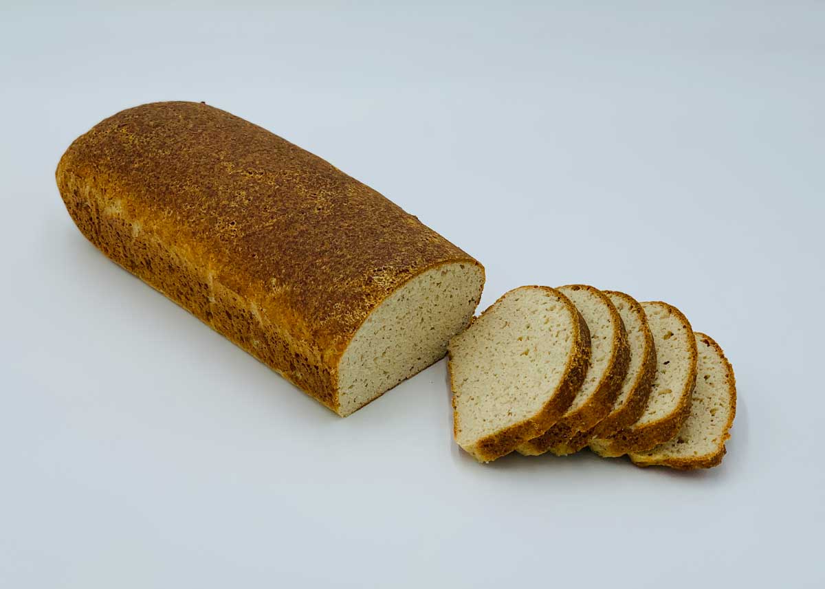 Ketogenes Toasbrot - lowcarb Brot