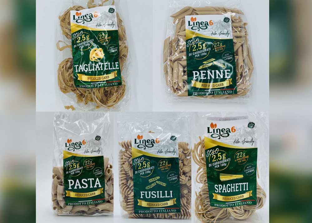 Keto-Nudelpaket