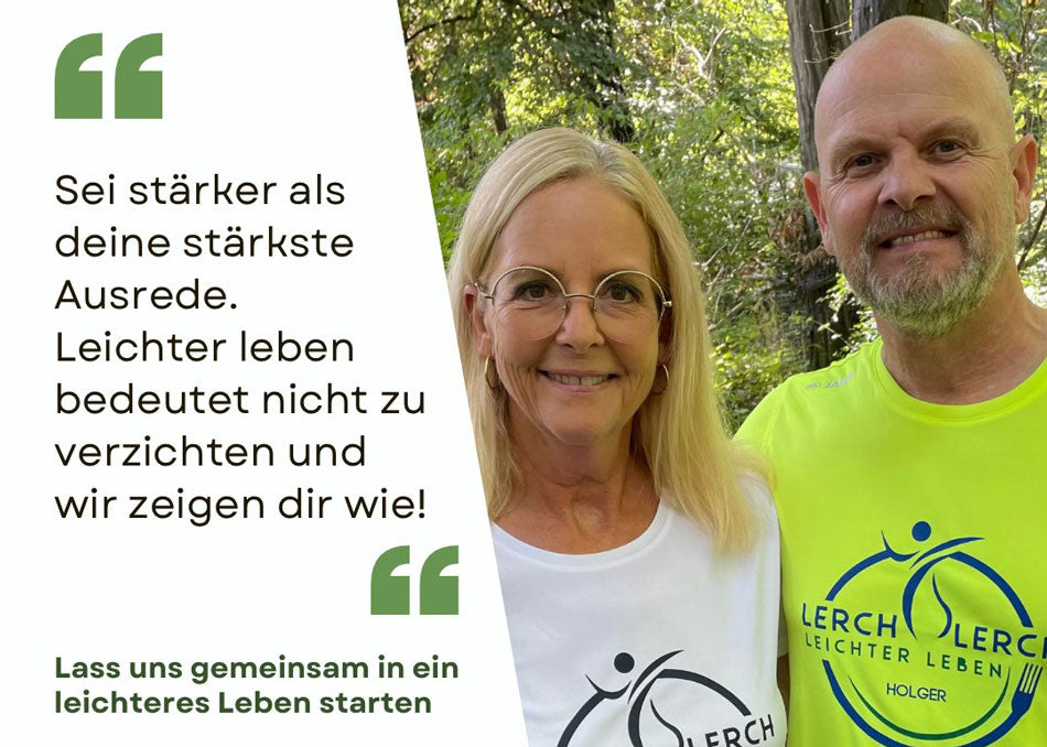 Wir zeigen dir die ketogene Ernährung und sind an deiner Seite bis zum Ziel