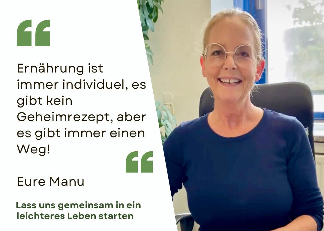 Starte einen Neuanfang - Beratung zu deinen Lebensgewohnheiten