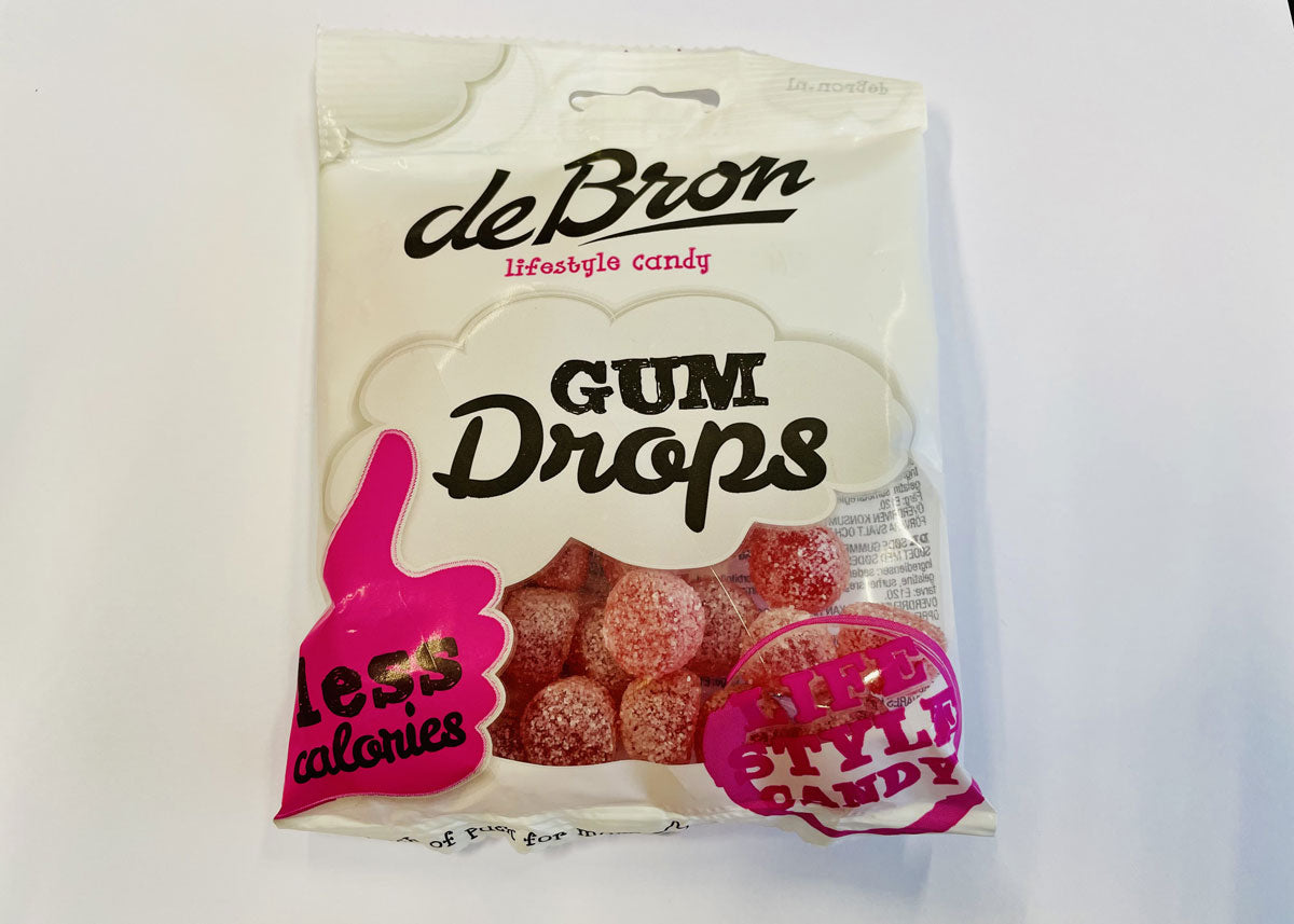 deBron Himbeer Drops