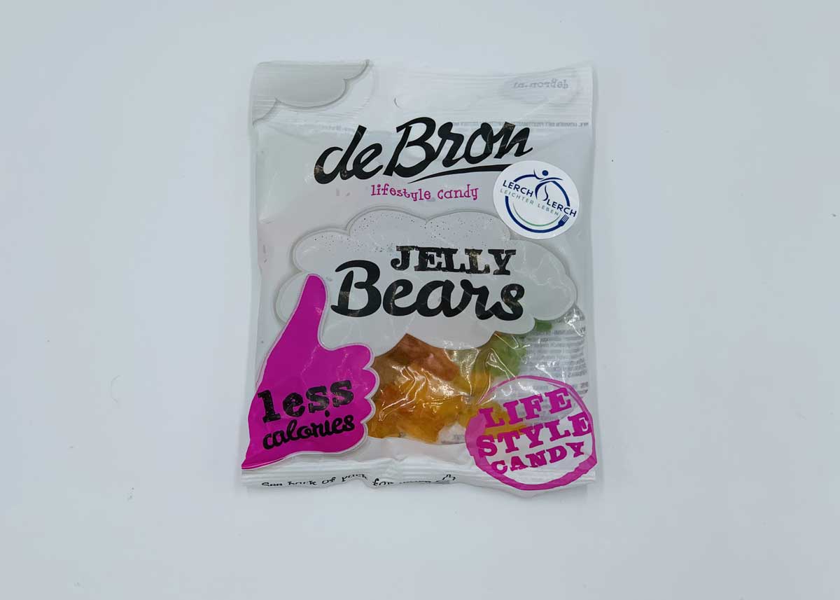 deBron Jelly Bears