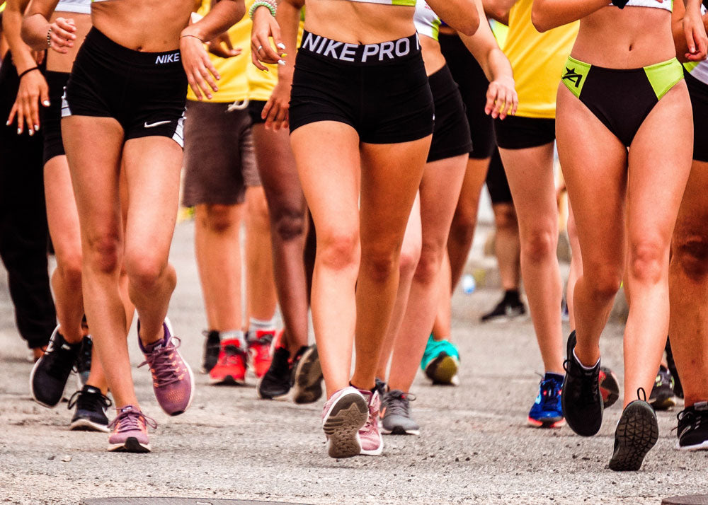 Training bis zum Halbmarathon - Einzel- und Gruppentraining