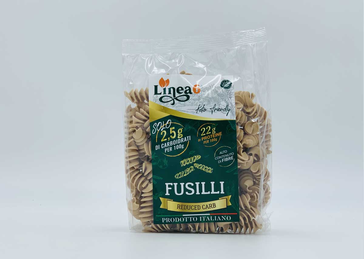 KETO Fusilli