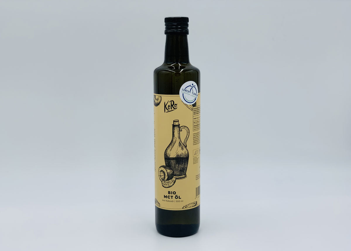 Bio KoRo MCT Öl