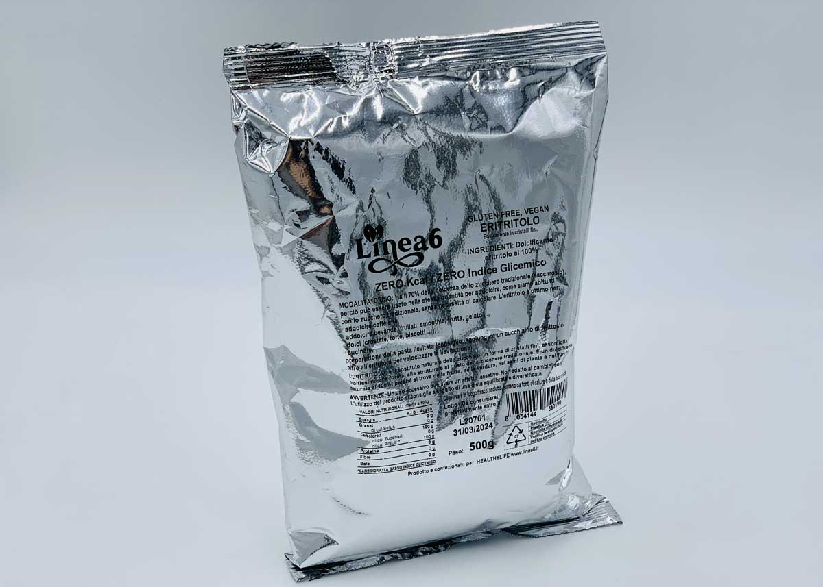 Linea6 Erythrit