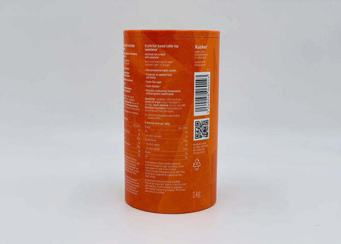 Xucker Light Erythrit
